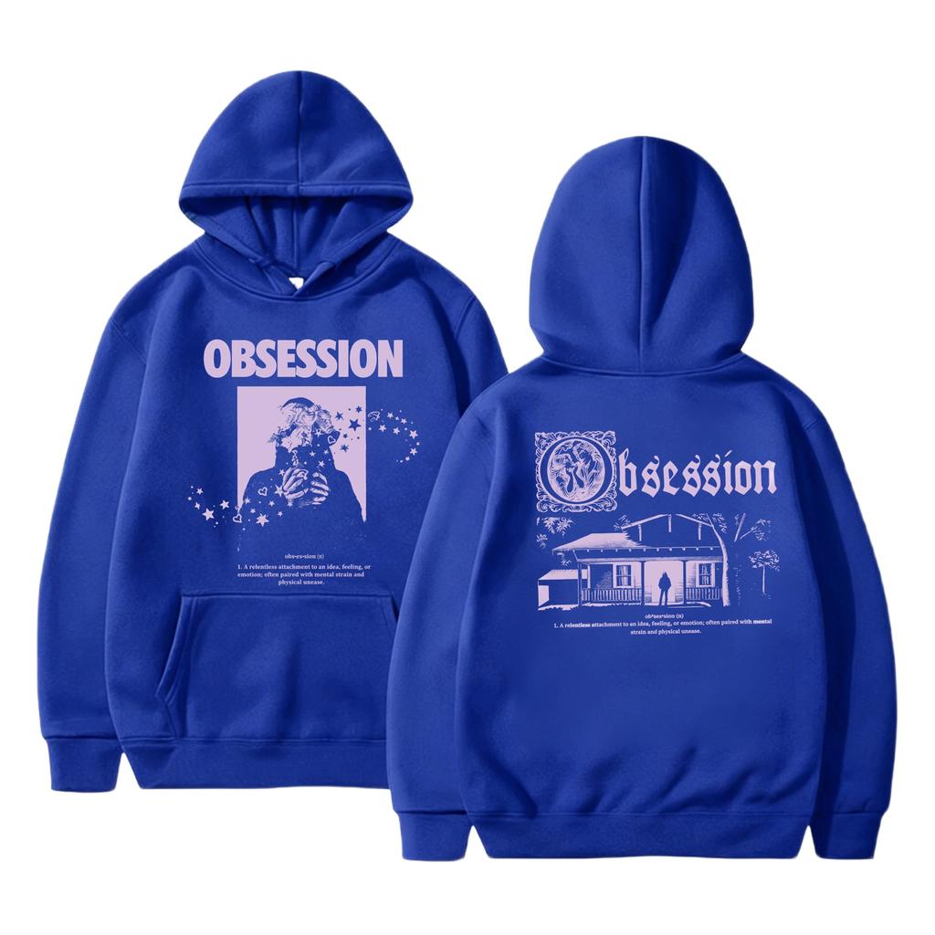 Women's Casual Long Sleeve Letter Print Hoodie for Everyday Wear