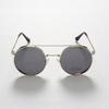 GOTHICQUE Gold Circle Sunglasses