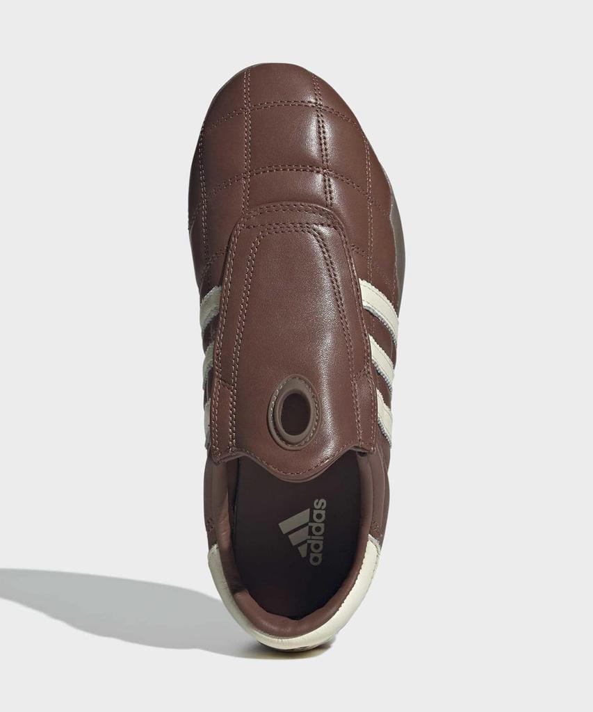 Adidas Taekwondo May - Brown: Cream White / Jr6017