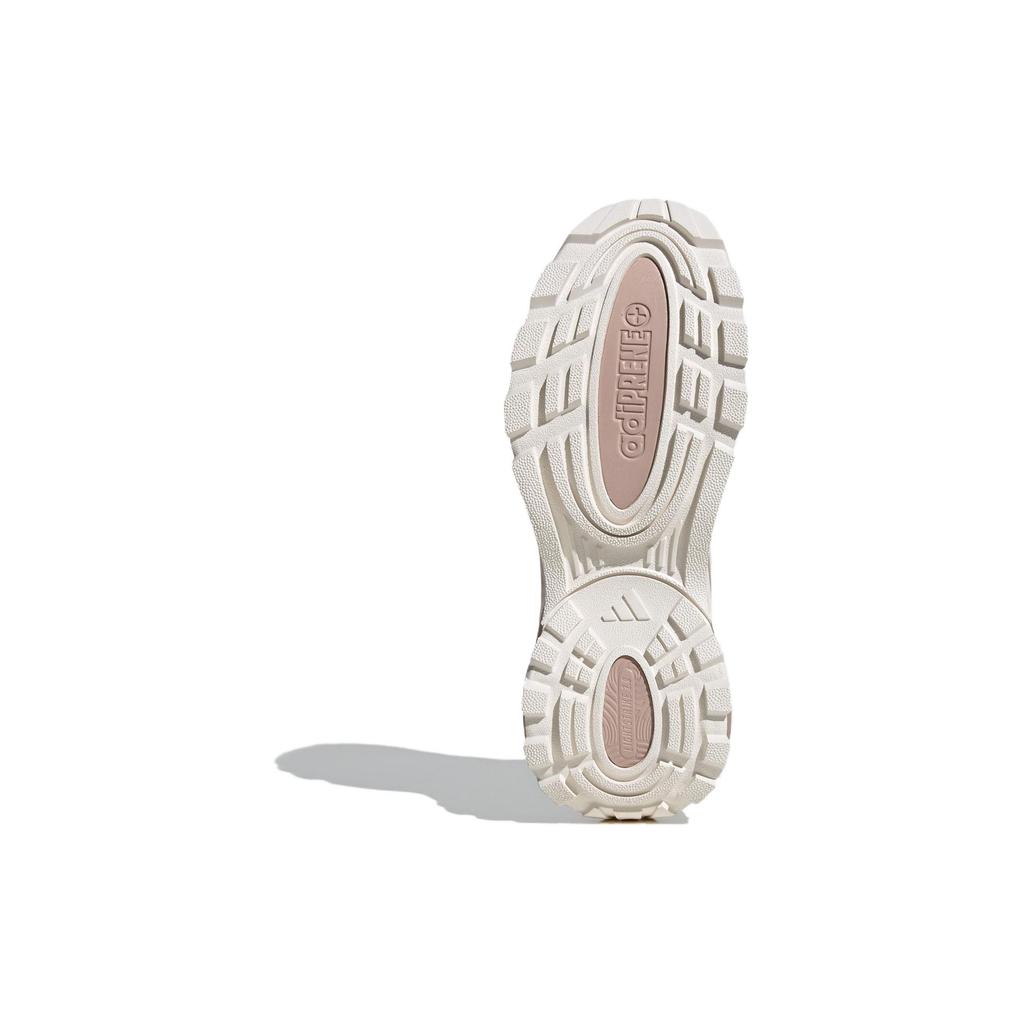 Adidas Edge Runner Wonder Versatile Comfortable Simple Fabric Durable Breathable Low-Top Casual Running Shoes Unisex Sneakers Light-Pink IF1704