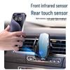 Q1 15W Kabellose Schnelllade-Autohalterung für Handy mit Induktionsöffnung & -schließung