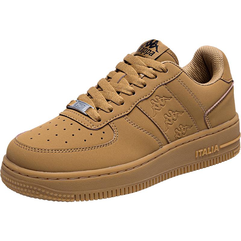 

Kappa Unisex Thick-Sole Casual Skateboard Shoes 39