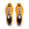 Li Ning Feidian CRC Comfortable Versatile Shock Absorbing Wear Resistant Low Top Running Shoes Unisex Running Shoes Orange Brown AZGU001-1