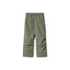 Judd Logo Patch Tapered Leg Trousers I033134-667-GD