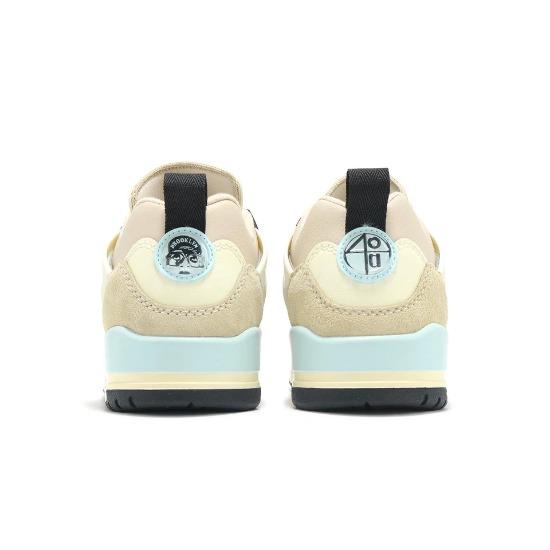 Jordan Spizike Low“Arctic Orange” HQ3439-101 Unisex