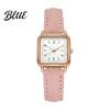 Elegant Girls Wristwatch Quartz Watch for Women Luminous Hands Compact