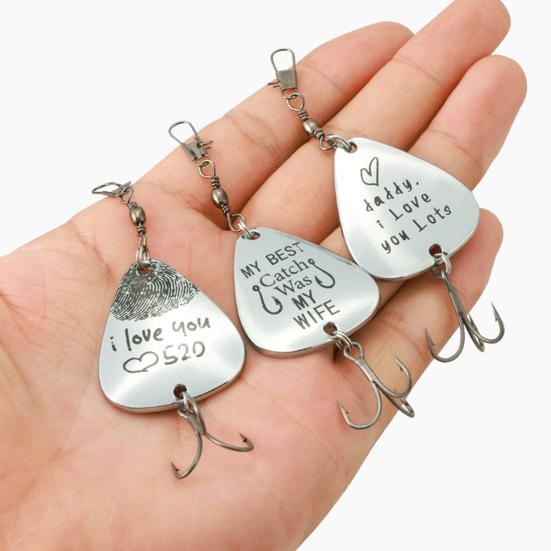 5Pcs 9.5CM/12G Spinner Blade Lure with Hook Metal Rotating Sequin Spinner Bait Saltwater Freshwater Trout Perch Pike Bass Fishing Accessories