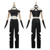 Costume Cosplay Millie & Angel Dust Helluva Boss, Ensemble Complet de Jeu de Rôle Secondaire Anime