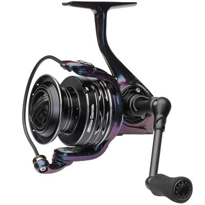 AbuGarcia SPIKE 3000SH גלגל ספינינג הילוך גבוה דגם אירופאי
