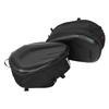 2PCS Motorcycle Saddle Bag Waterproof Side Seat Helmet Luggage 58L for Travelling Cycling Motocross Camping