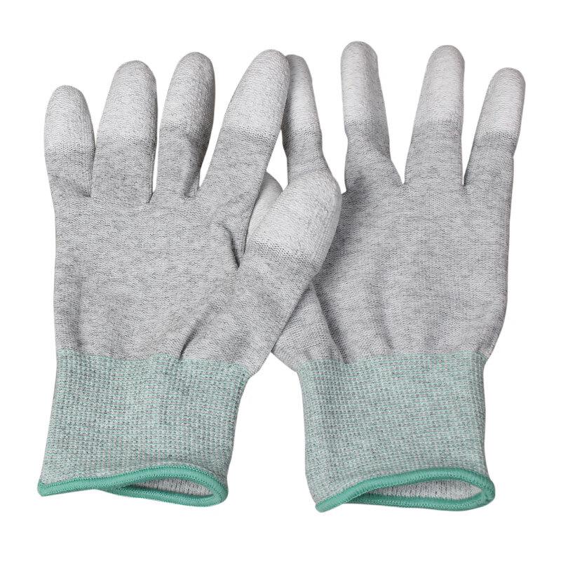 Zhuolayu Carbon Fiber Work Gloves