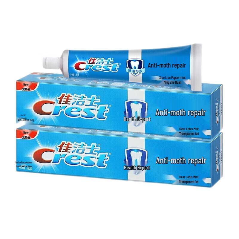 

Crest Anti-Cavity Repair Toothpaste