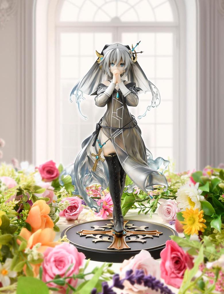 Bellfine Date A Live IV Honjo Nia Scale PVC Complete Figure 1/7 Pre-painted