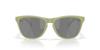 Oakley Sunglasses 0OO9245 FROGSKINS MATTE FERN PRIZM BLACK POLAR 9245E954 Polarized [Oakley] (A)