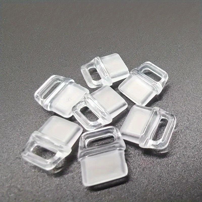 10pcs Silicone Anti-Dust Plugs for USB-C Devices, Universal Type-C Port Protector Caps, Waterproof Charging Port Covers