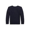 Polo Kids Boys 2 7 Years Old Cable Knit Cotton Sweater  Cwposweb6820524410 