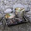Captain Stag Captain Stag M 6504 [three Way Dutch Oven Stand]
