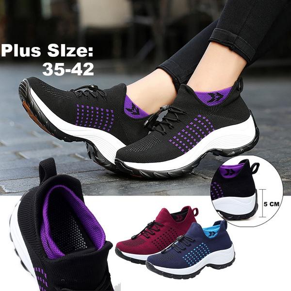 Scarpe Da Ginnastica Donna – Sneakers Running Leggere E Traspiranti – Grigio 38 – Per Corsa, Palestra, Padel, Camminata E Uso Quotidiano