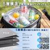 Cooler Box Insulated Bag by Outdoor 20L 30L Large Keeps Food Cool and Compact Cooler Bag for and Outdoor Activities [Recommended Guides] Capacity,