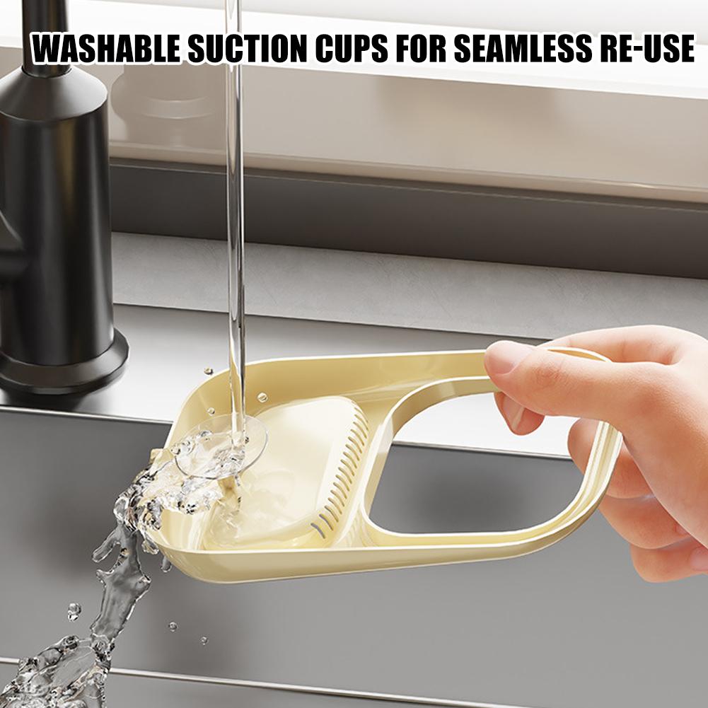 Kitchen Sink Strainer Basket Food Waste Catcher Collapsible Drain Rack with Handle for Washing Vegetables Dishes Fruits Draining