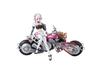 TAMASHII NATIONS Armor Girls Project Super Sonico with Super Bikerobo Anniversary Approximately 140mm ABS PVC Painted Movable Figure (10th Ver.) &