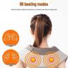 Senbaiwei Multi-functional Neck and Shoulder Massager Shawl