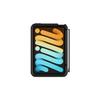 Otterbox coque defender apple ipad mini 6th gen - black - retail noir