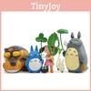 Neighbor Totoro My Model With Leaf Accessories For Creative Home And Decor Party