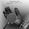 Motorcycle Gloves, Winter, Cold Protection, Smartphone Compatible, Motorcycle Gloves, Anti-Slip,