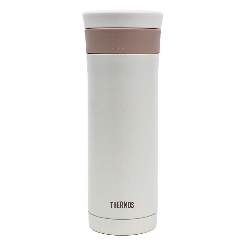 Thermos JMK-501 Stainless Steel Vacuum Insulated Cup with Tea Infuser