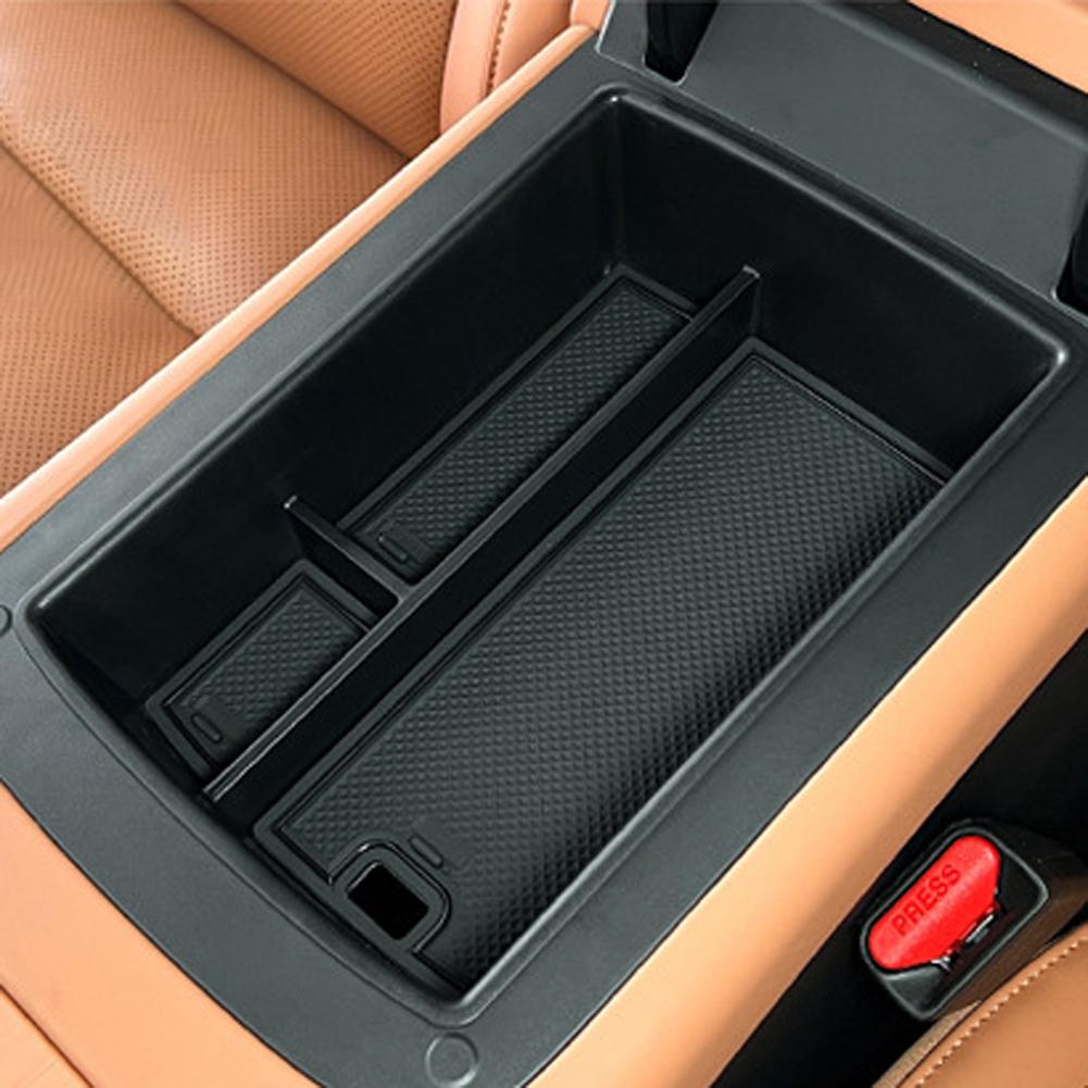For Leapmotor C10 2024-2025 Car Armrest Storage Box Organizer Case Auto Interior Accessories Center Console Storage Tray