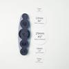 Universal Tool for Cover Buttons DIY Cloth Buttons Help Make Own Covered Buttons Size: 11mm 15mm 19mm 23mm 29mm
