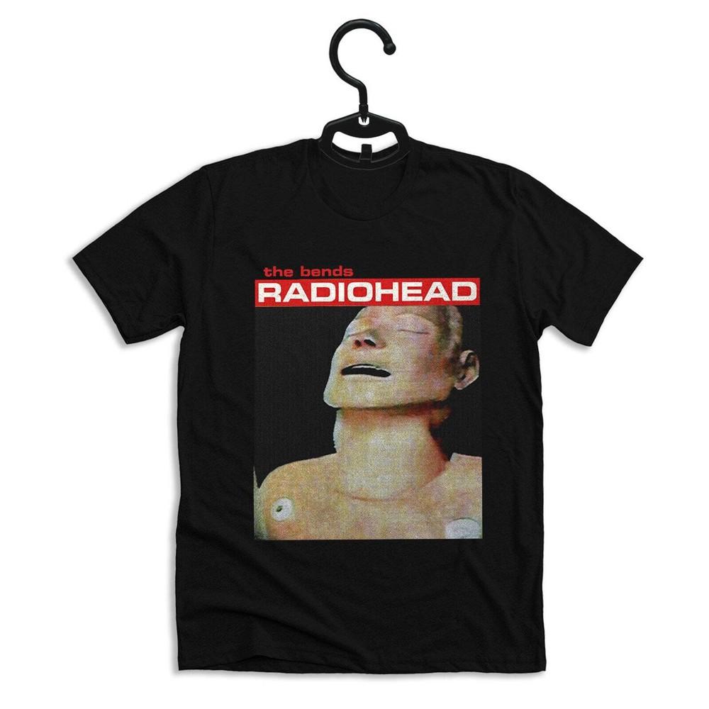 Vintage Radiohead The Bends Unisex T-Shirt Unisex T-Shirt S