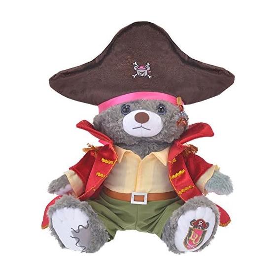 Unibear City Plush Costume Pirates Story Salt