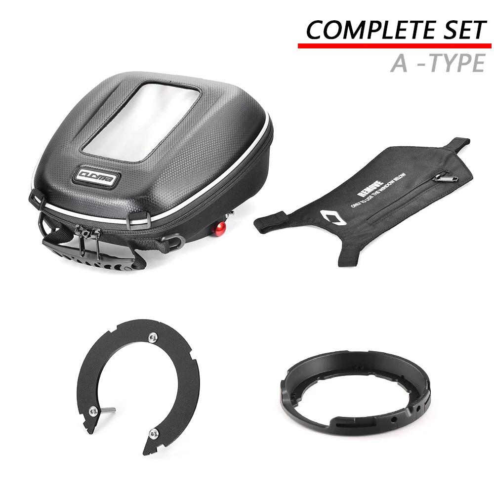 For DUCATI Supersport 939 950 848 1098 1198 MONSTER 937 950 797 821 1200 Luggage Tank Bag Motorcycle Saddle Bag Racing Backpack