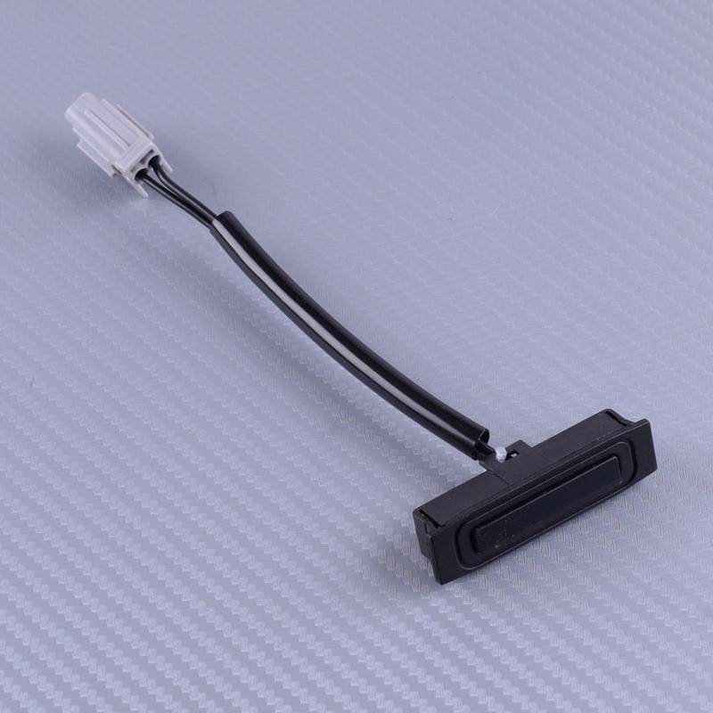 Car Rear Trunk Lid Release Tailgate Opener Switch Lock Fit For Nissan Qashqai J10 2006-2009 2010 2011 2012 2013 2014 90602-JD004