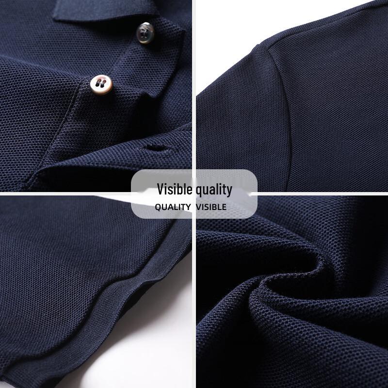Tucano Men's Pure Cotton Polo T-Shirt