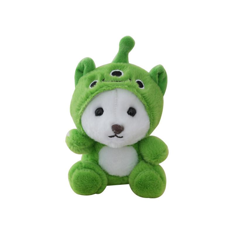 Adorable Transforming Teddy Bear Plush Toy With Hoodie Perfect For Birthday Gifts