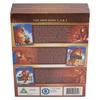 The Lion King 3 Movies Blu-ray ,Disney 1994-2004 [UK Import] Version Originale
