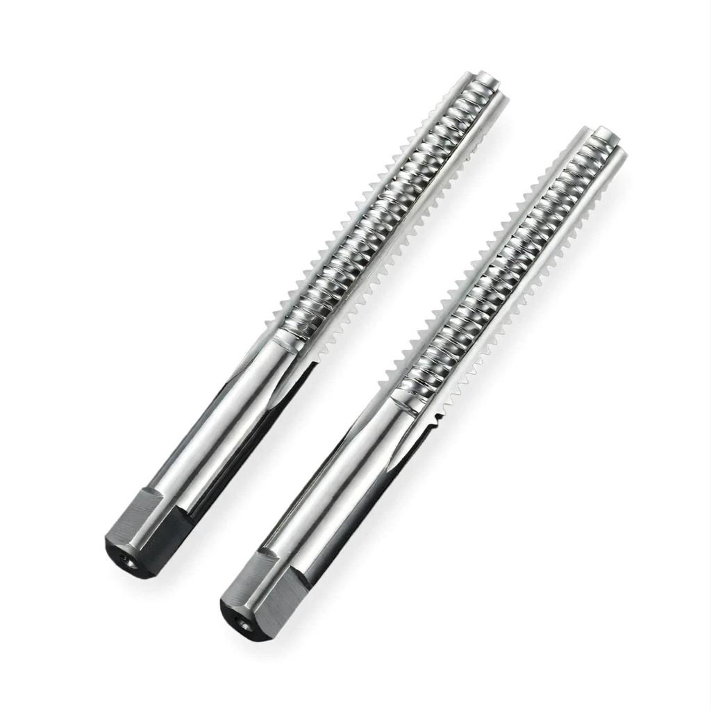 HSS Trapezoidal T-thread Solid Tap, Non-standard, Sizes: 20x4/25x5/30x6
