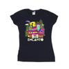 Disney T-shirt in Cotone Encanto Molte Case da Donna