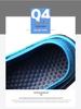 Plus Size Men's Outdoor Beach Clog Sandals