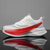 Heren Sport Hardloopschoenen Casual Marathon Ademend Lichtgewicht Dames Comfortabele Atletische Antislip Wandelsneakers Buitenshuis