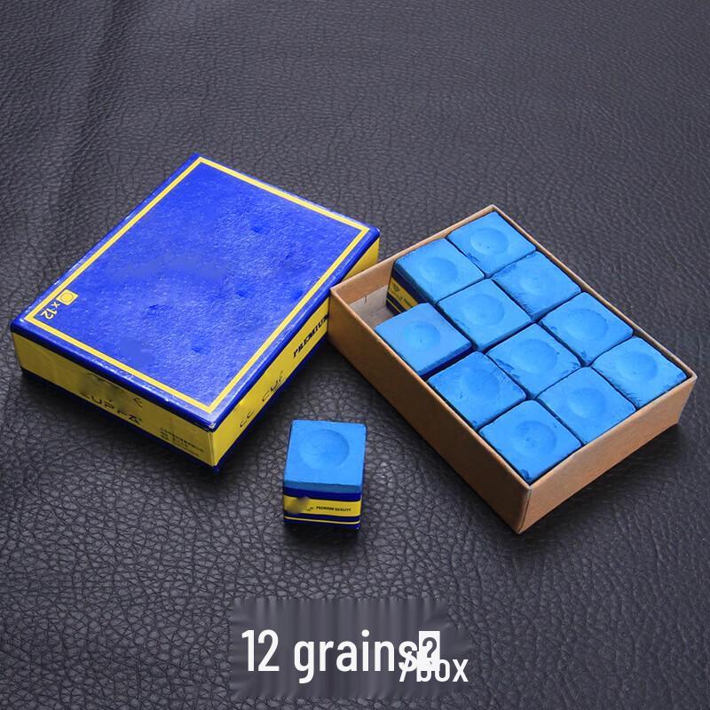 Professional Billiard Cue Chalk