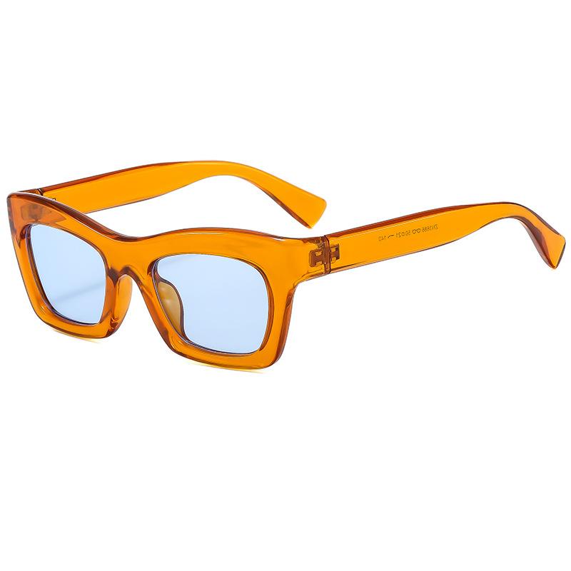 

Солнцезащитные очки женские High-End Sense Retro Cat Eye черные солнцезащитные очки Защита от солнца и УФ-излучения