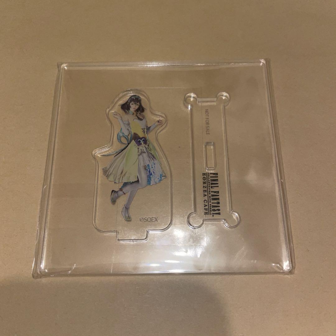 

[Б/У] FF14 Eocafé Бонусный акриловый стенд Акриловый стенд Сфен