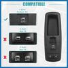 Power Window Switch No.68228155AA/68268251AA/68268251AB/68268251AC with Tool Window Control Switch for Chrysler 200 2015-2017