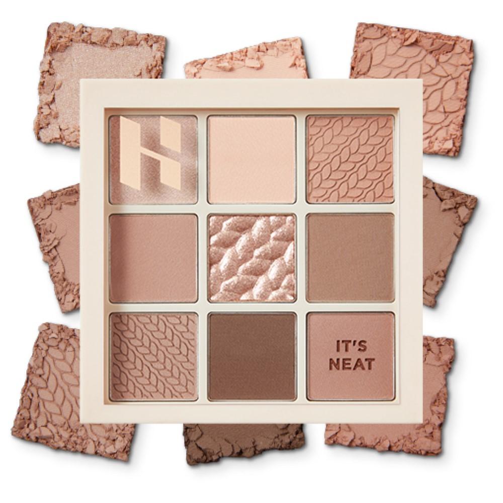 HOLIKA HOLIKA My Fave Mood Eye Palette