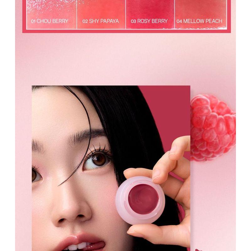 FRUDIA - Glow Juicy Jam - 8 Colors