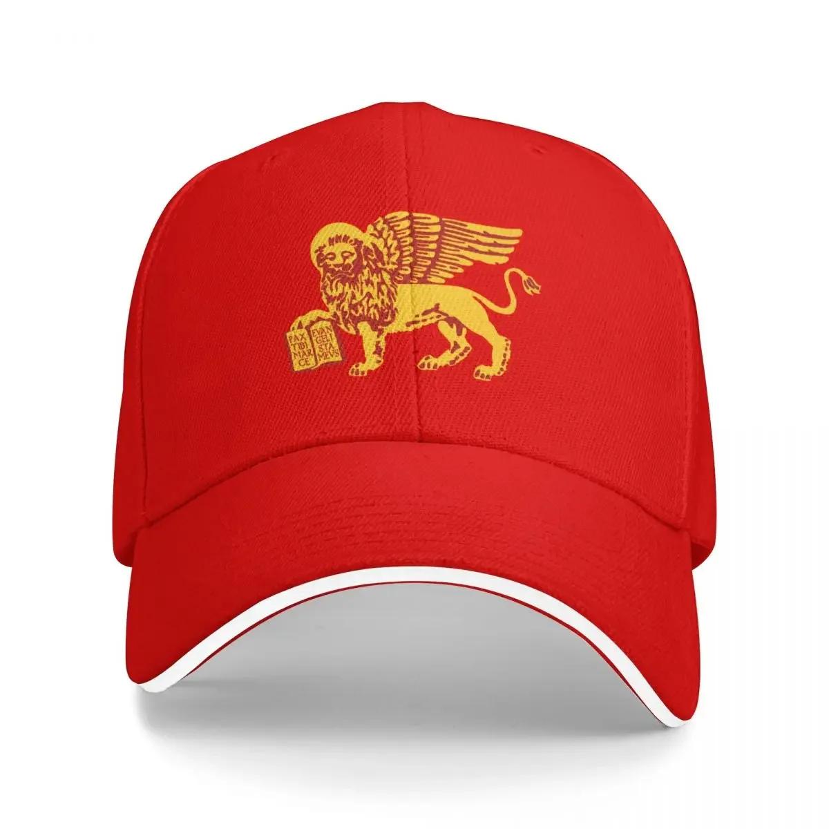 ВЕНЕЦИЯ Республика Венеция Бейсболка Кепка-snapback Военная тактическая кепка Козырек Элегантные женские головные уборы Мужские